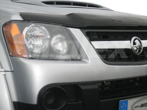 HEADLIGHT GUARD - CLEAR - PAIR