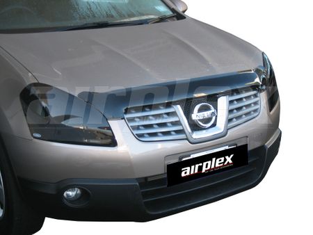 HEADLIGHT GUARD - DARK TINT - PAIR