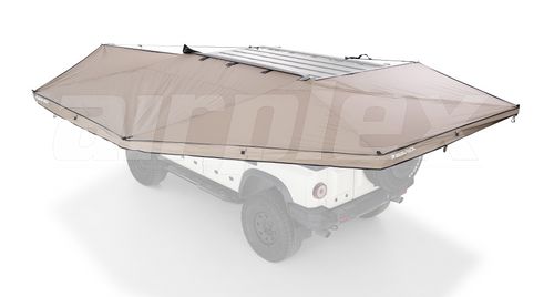 Batwing 270 Freestanding Awning (Left)