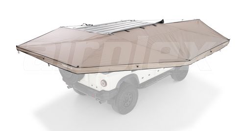 Batwing 270 Freestanding Awning (Right)