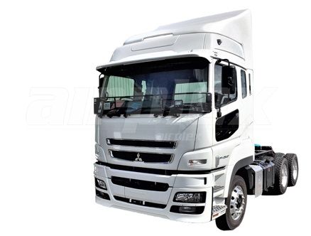 AIR DEFLECTOR - ROOF MOUNT  - HIGH ROOF CAB