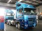 AIR DEFLECTOR - ROOF MOUNT  - Fuso Shogun HIGH ROOF CAB