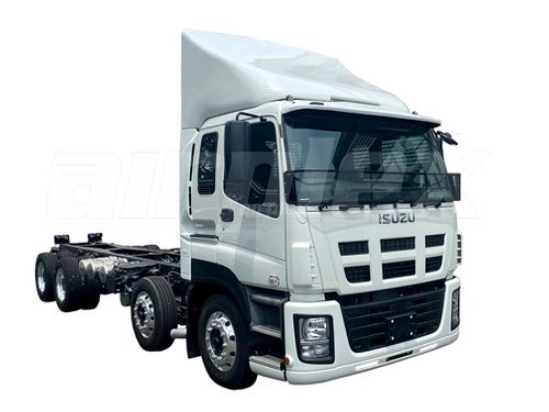 AIR DEFLECTOR - ROOF MOUNT - LOW ROOF CAB