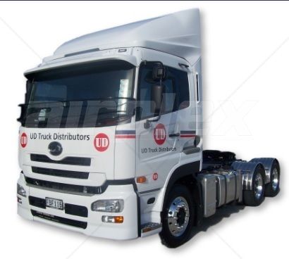 AIR DEFLECTOR - ROOF MOUNT - UD Quon