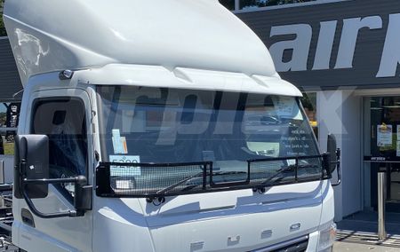 SUNVISOR - EXTERIOR - Fiberglass