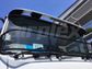 SUNVISOR - EXTERIOR - Fiberglass - suits LOW ROOF CAB