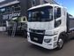 SUNVISOR - EXTERIOR - Fiberglass - suits LOW ROOF CAB