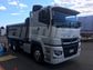 SUNVISOR - EXTERIOR - Fiberglass - suits LOW ROOF CAB
