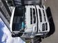 SUNVISOR - EXTERIOR - Fiberglass - suits LOW ROOF CAB