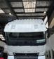 SUNVISOR - EXTERIOR - Fiberglass - suits LOW ROOF CAB
