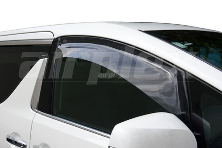 WEATHERSHIELD - MEDIUM - LIGHT TINT - FRONT RIGHT SIDE