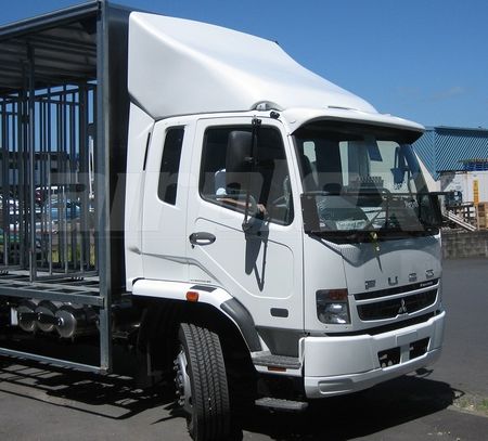 AIR DEFLECTOR - ROOF MOUNT - STD/NARROWCAB - 900MM HEIGHT