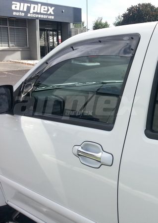 WEATHERSHIELD - LARGE - LIGHT TINT - FRONT LEFT SIDE