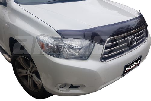 HEADLIGHT GUARD - CLEAR - PAIR