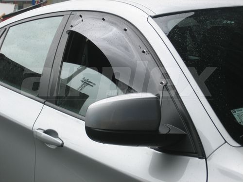 WEATHERSHIELD - LARGE - LIGHT TINT - FRONT RIGHT SIDE