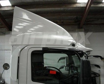 AIR DEFLECTOR - ROOF MOUNT