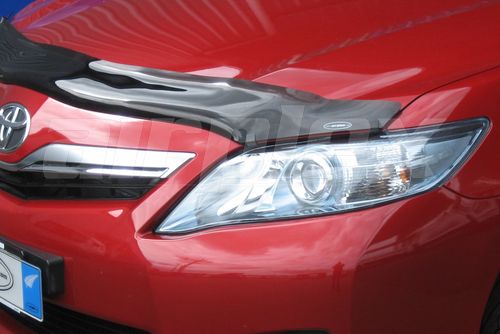 HEADLIGHT GUARD - CLEAR - PAIR