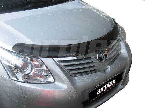 BONNET GUARD - DARK TINT