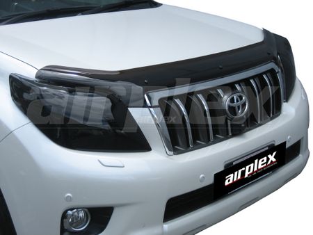 HEADLIGHT GUARD - DARK TINT - PAIR