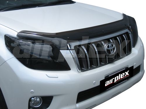 HEADLIGHT GUARD - DARK TINT - PAIR