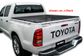 TONNEAU COVER - CLAMP AND RAIL SYSTEM