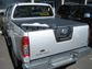 TONNEAU COVER - CLAMP AND RAIL SYSTEM - Double Cab