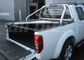 TONNEAU COVER - CLAMP AND RAIL SYSTEM - Double Cab