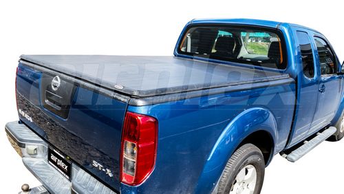 TONNEAU COVER - CLAMP AND RAIL SYSTEM - Xtra Cab