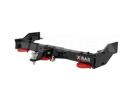 TOWBAR - XBAR - RECOVERY RATED