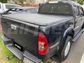 TONNEAU COVER - CLAMP AND RAIL SYSTEM - DOUBLE CAB