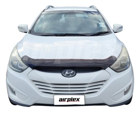 BONNET GUARD - DARK TINT