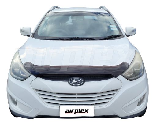 BONNET GUARD - DARK TINT