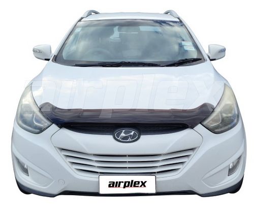 BONNET GUARD - DARK TINT