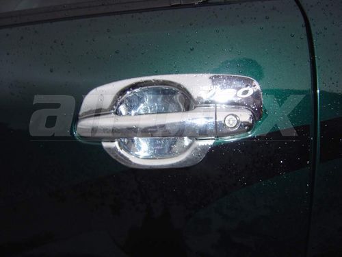 DOOR HANDLE COVER SET - CHROME