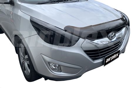 HEADLIGHT GUARD - DARK TINT - PAIR