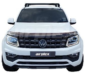 BONNET GUARD - DARK TINT