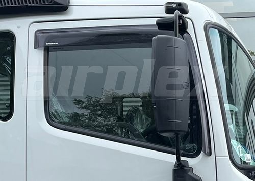 WEATHERSHIELD - SLIM - DARK TINT - 2 PIECE SET - Fuso Shogun