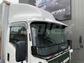 SUNVISOR - EXTERIOR - Fiberglass - suits "Narrow Cab"