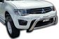 NUDGE BAR - Mitsubishi Triton