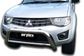 NUDGE BAR - Mitsubishi Triton