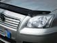 HEADLIGHT GUARD - CLEAR - PAIR