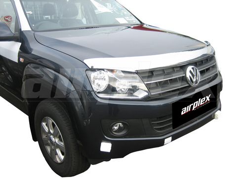 BONNET GUARD - CHROME - VW AMAROK