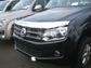 BONNET GUARD - CHROME - VW AMAROK