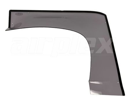 WEATHERSHIELD - LARGE - LIGHT TINT - FRONT RIGHT SIDE