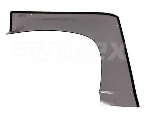 WEATHERSHIELD - LARGE - LIGHT TINT - FRONT RIGHT SIDE