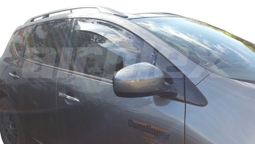 WEATHERSHIELD - LARGE - LIGHT TINT - FRONT RIGHT SIDE