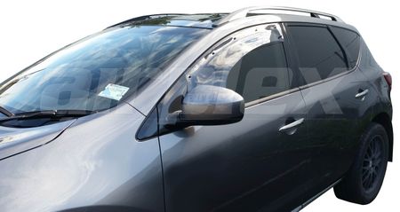 WEATHERSHIELD - LARGE - LIGHT TINT - FRONT LEFT SIDE