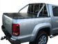 TONNEAU COVER - CLAMP AND RAIL SYSTEM