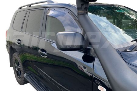 WEATHERSHIELD - LARGE - LIGHT TINT - FRONT RIGHT SIDE