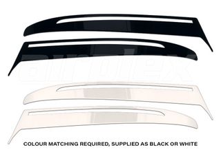 HEADLIGHT TRIM - EYEBROW TRIM SET - Scania NTG